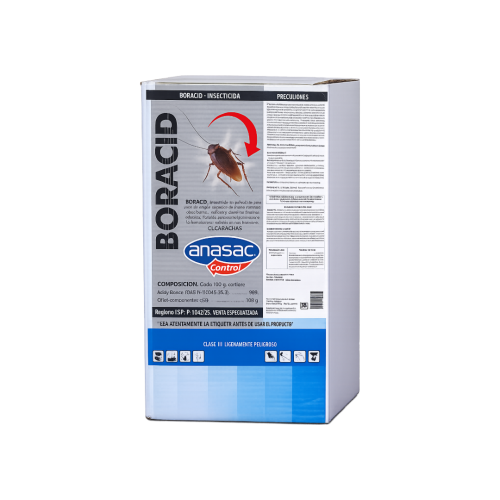 Ácido Bórico Boracid (5 Kg) Anasac