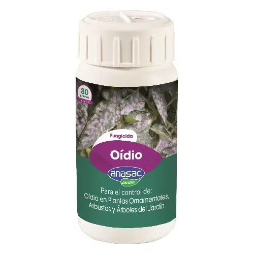 Oídio Fungicida (80 Gr) Anasac