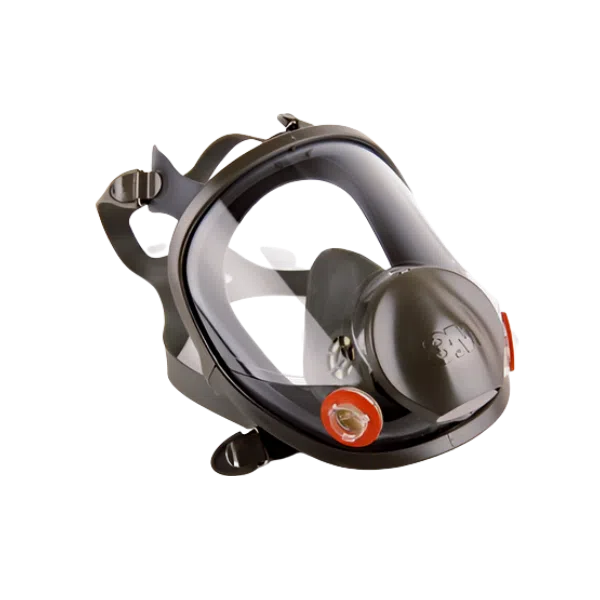 RESPIRADOR 3M FULL FACE SERIE 6000