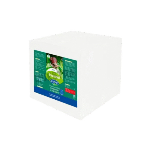 Molusquicida Toximol Pellet (10 Kg) Anasac