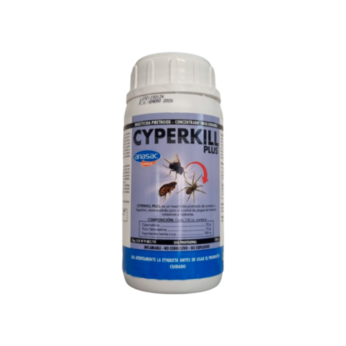 CYPERKILL PLUS 250 CC ANASAC