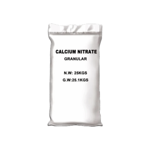 Fertilizante Nitrato de Calcio Soluble (25 kg)
