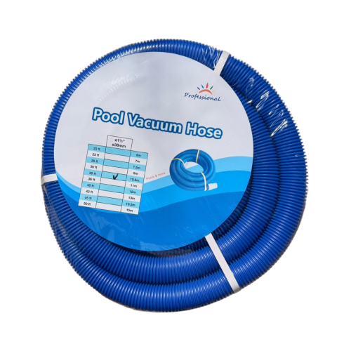 Kit Manguera de Piscina 38 MM (10,5 MT) con Conector