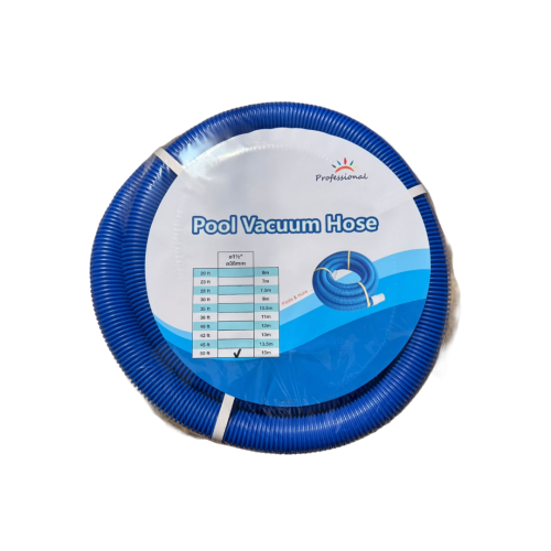 Kit Manguera de Piscina 38 MM (15 MT) con Conector