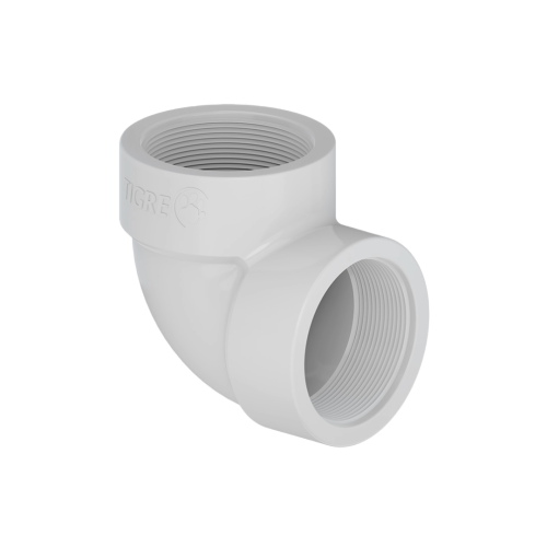 CODO HIDRÁULICO HI HI 32MM 90° PVC