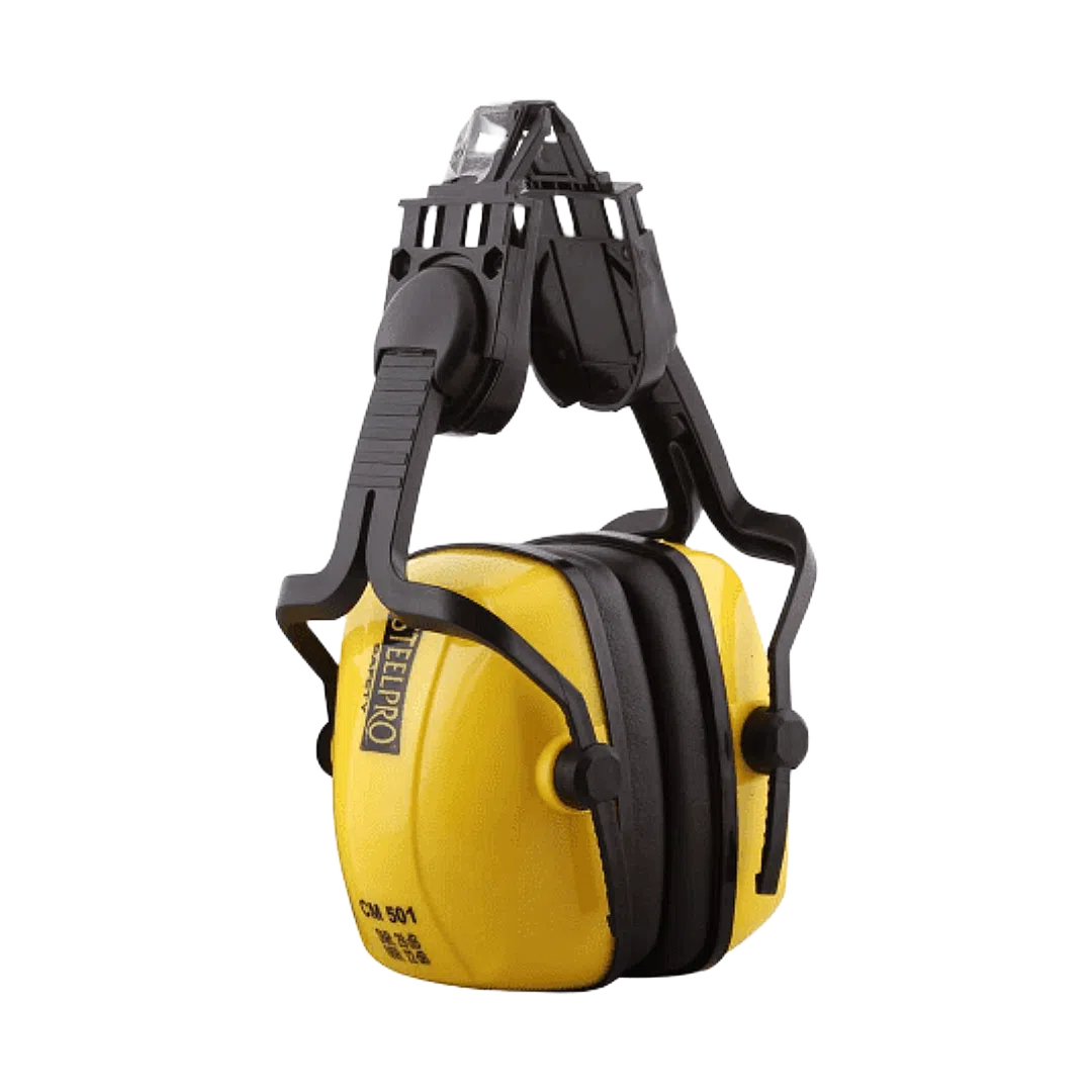 Protector Auditivo Fono Para Casco CM-501 Steelpro
