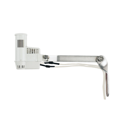 Sensor de lluvia Rain Click con soporte aluminio - Hunter