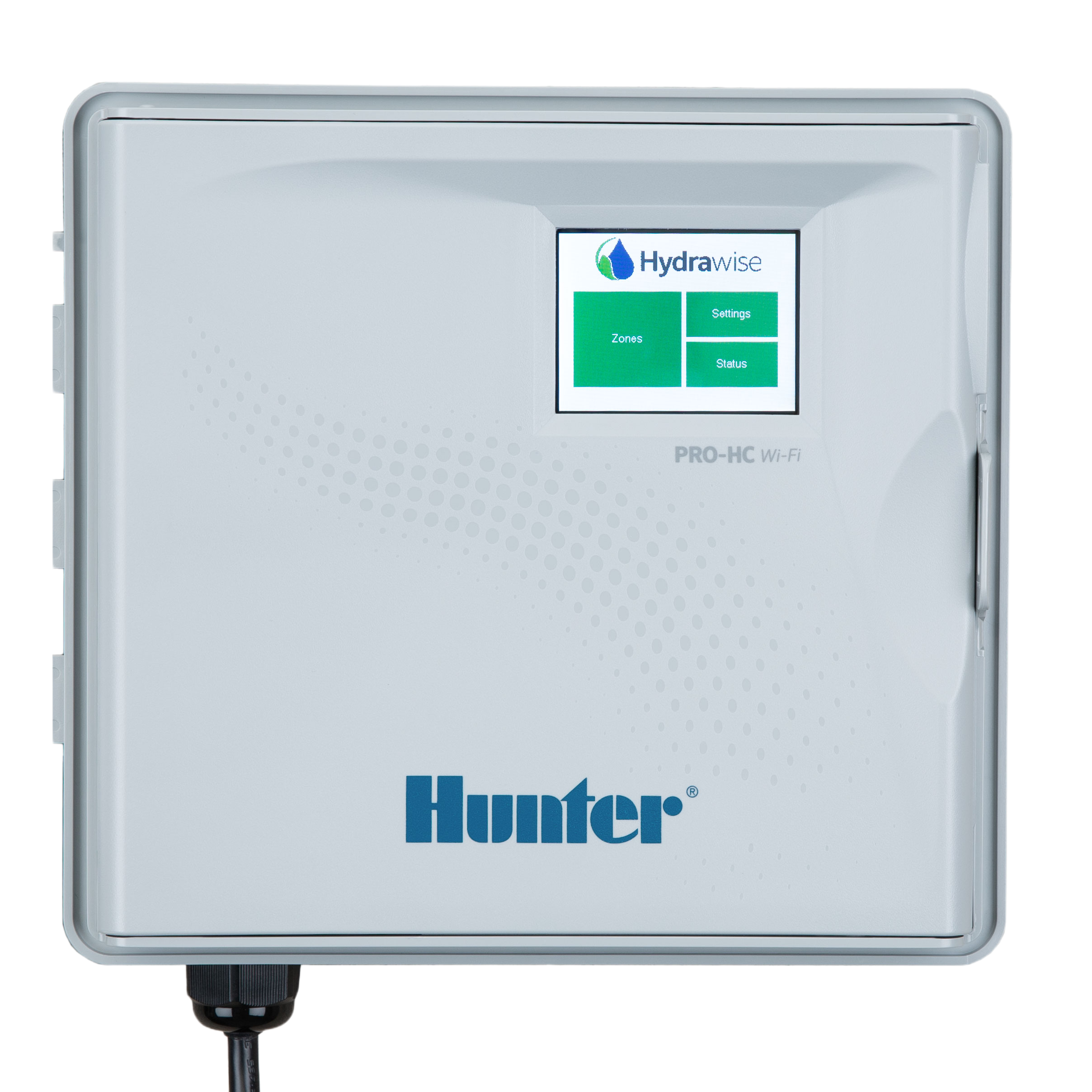 Programador de Riego PRO-HC Exterior Wifi (6 Estaciones) - Hunter