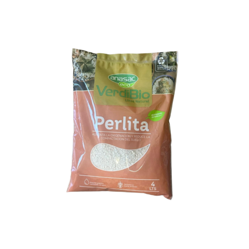 Sustrato Perlita (4 L) Anasac