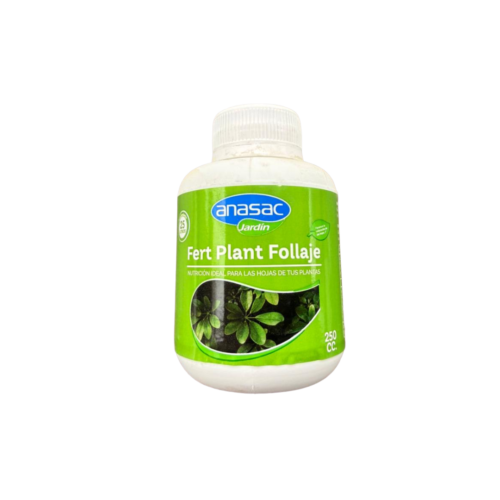 Fertilizante Fert Plant Liquido Verde 250 cc
