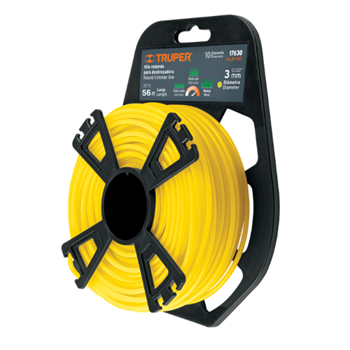 NYLON PARA DESBROZADORA (3 MM) 55 M