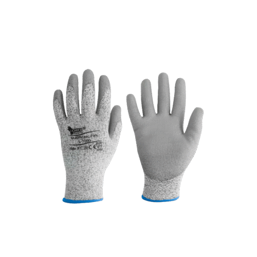 Guantes Flex (CAJA 100 UN) Talla L Multiprotec