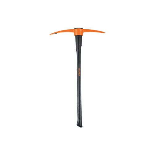 PICOTA PUNTA Y RAMA C/MANGO FIBRA NEGRO 5LB TRUPER
