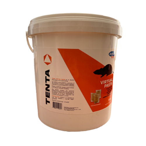 ATRAYENTE DE ROEDORES TENTA PASTA (5KG) ANASAC