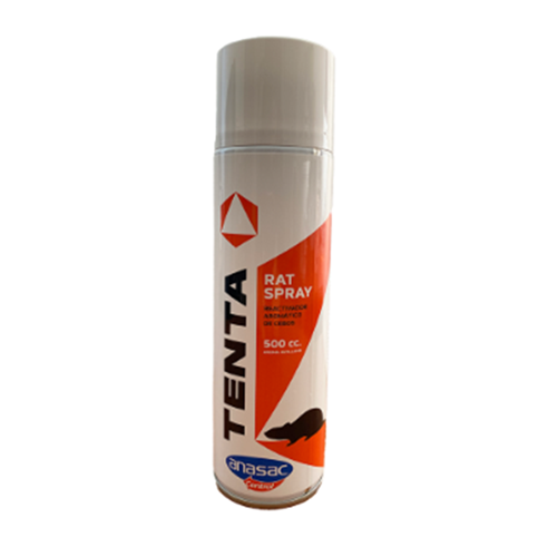 ATRAYENTE DE ROEDORES TENTA SPRAY (500 ML) ANASAC