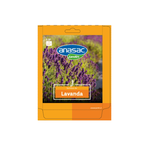 Semilla Lavanda (1 Gr) Anasac