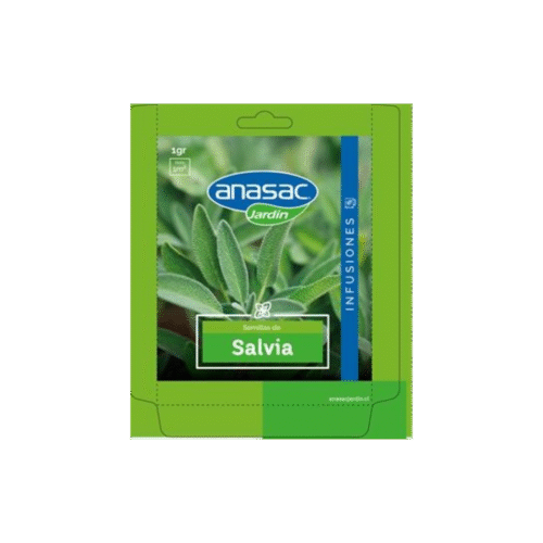 Semilla Infusión Salvia (1 Gr) Anasac
