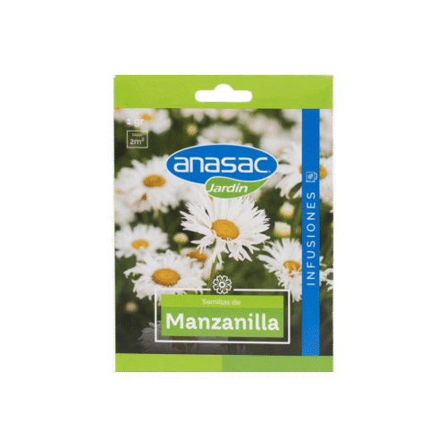 Semilla Infusión Manzanilla (1 Gr) Anasac