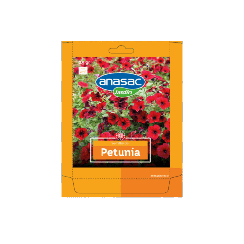 Semilla Petunia (0,5 Gr) Anasac