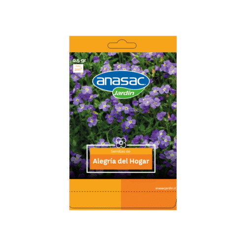 Semilla Alegría del Hogar (0.5 Gr) Anasac