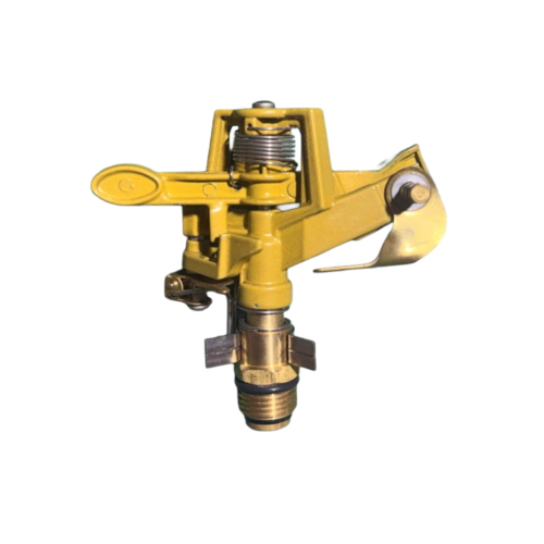 Aspersor Metalico 1/2 Pulgada Círculo Parcial He