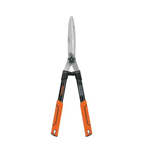 Tijera Poda 60 cm filo Ondulado Mango Ovalado Acero c/grip