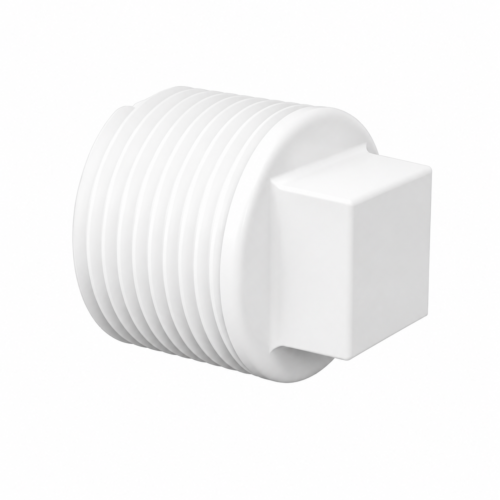 TAPON MACHO PVC ROSCA