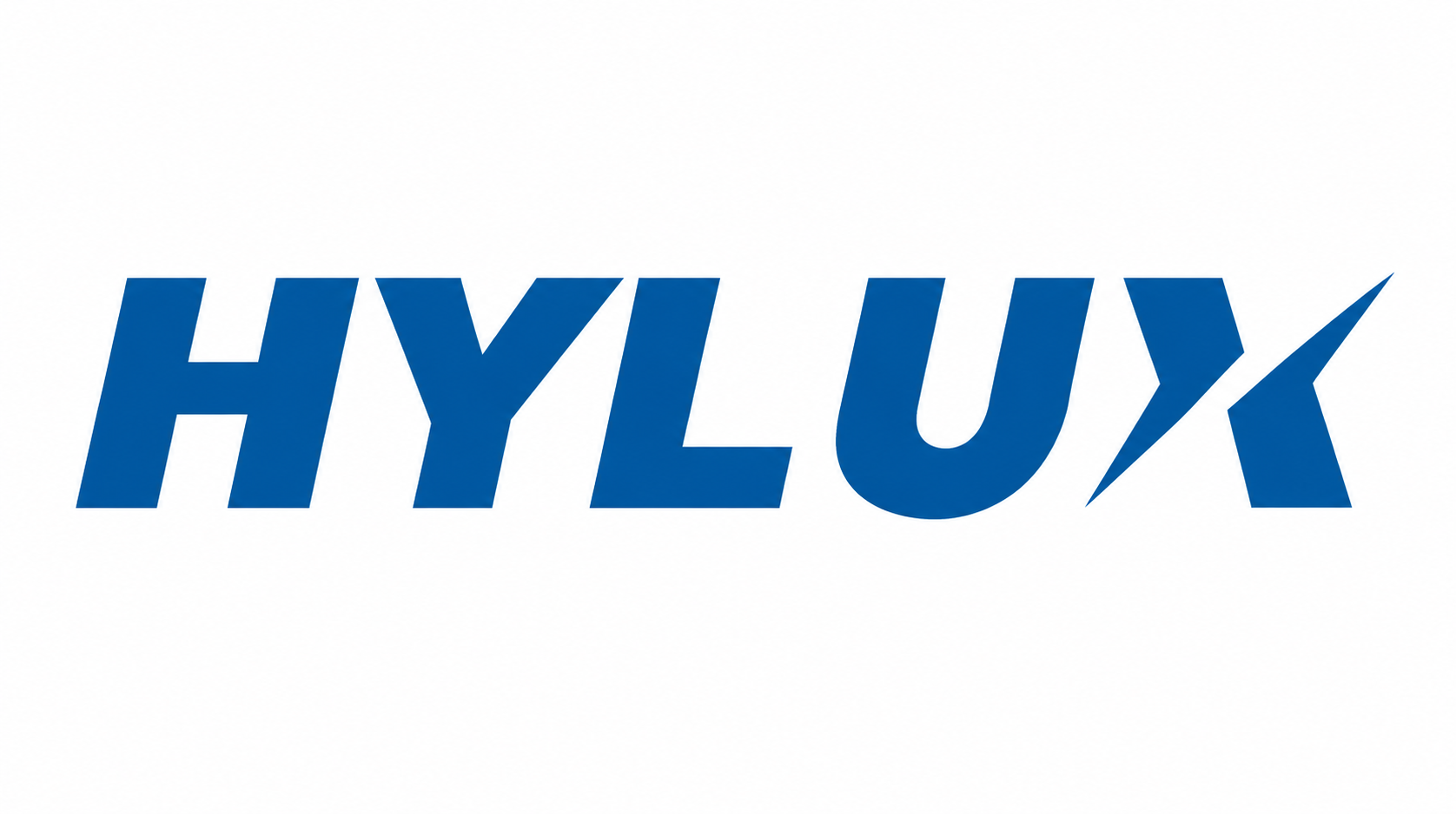 LOGO HYLUX