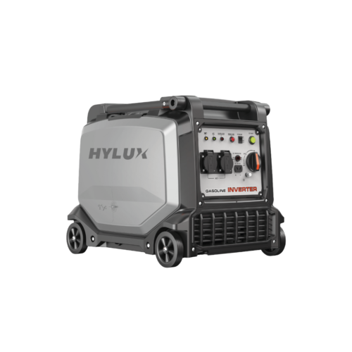 GENERADOR INVERTER 4 KW 220V GASOLINA EGG55iSE- HYLUX