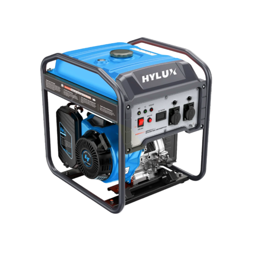 GENERADOR INVERTER 7.5 KW 220V GASOLINA EGG95iE - HYLUX