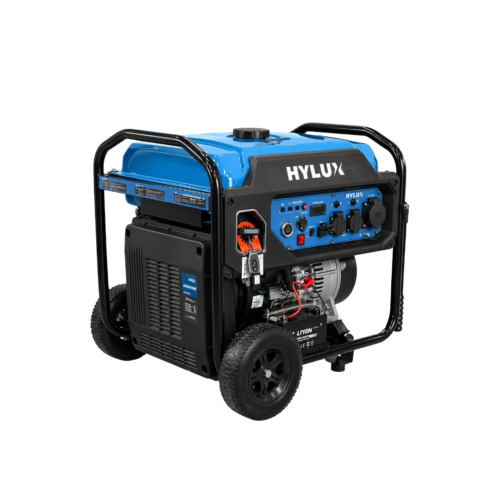GENERADOR INVERTER 10 KW 220V GASOLINA EGG150iE - HYLUX