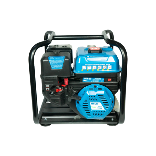 MOTOBOMBA 2" GASOLINA EGP 6 HP EGP20 HYLUX