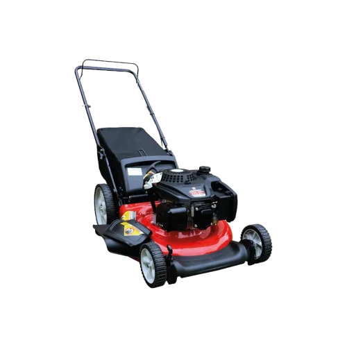 Cortadora de Pasto 21" Empuje 196 cc Rueda alta Yard Machines