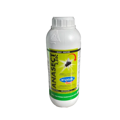 Anasect 2.5 Ec (1 Lt) Anasac
