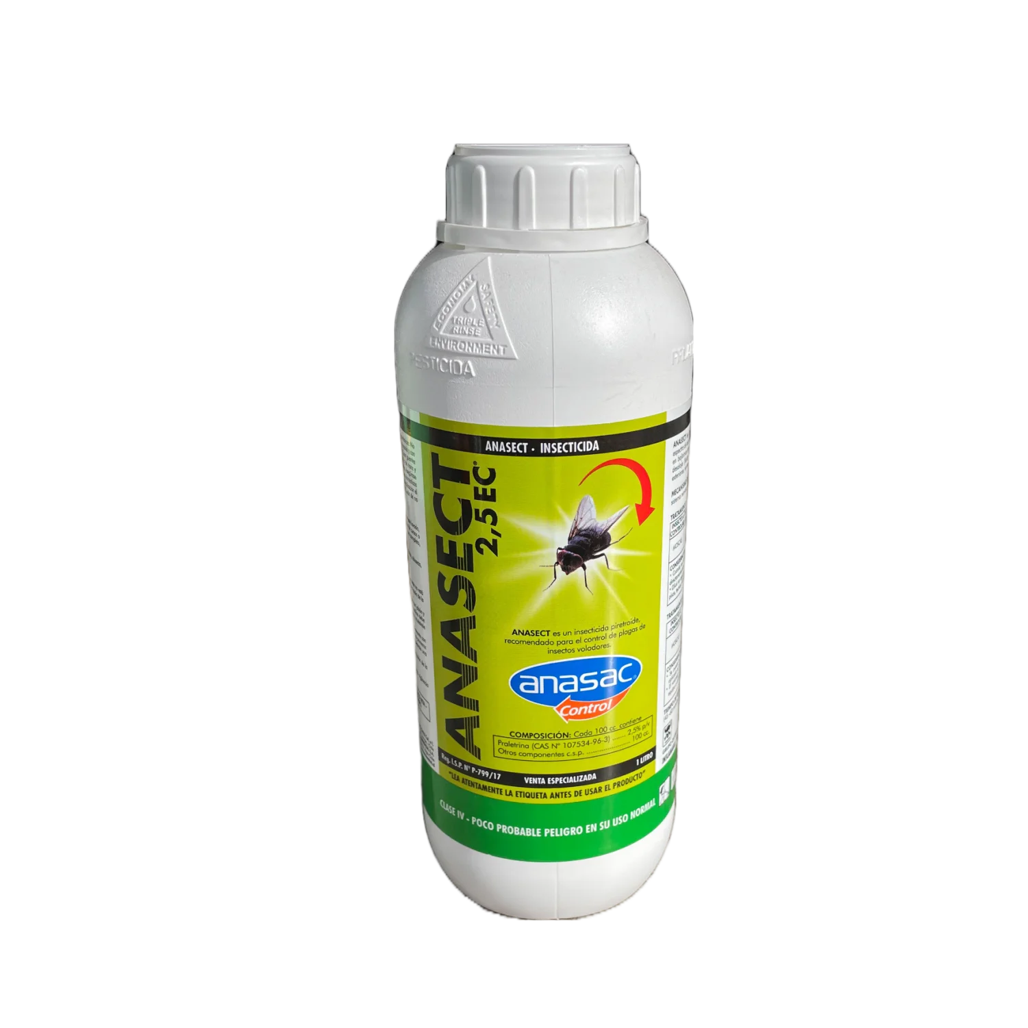 Anasect 2.5 Ec (1 Lt) Anasac