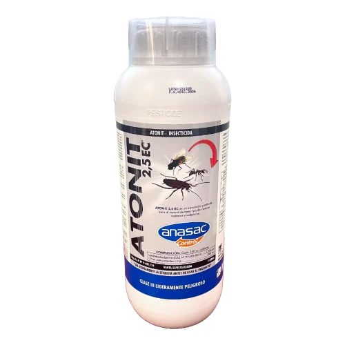 Atonit 2,5 Ec (1 Lt) Anasac